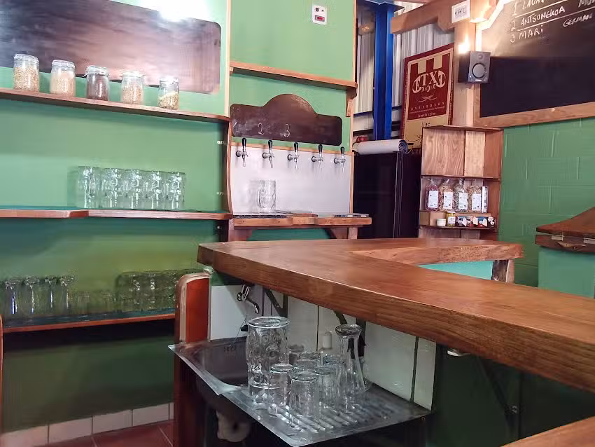 Cervezas Etxeandia Garardauak