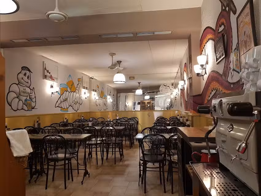 Cervezas La F&aacute;brica