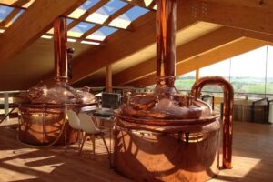 Cervezas La Vasconia