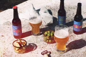 Cervezas Veer , Artesanas y Ecol&oacute;gicas