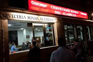 Cevecer&iacute;a Alamillo