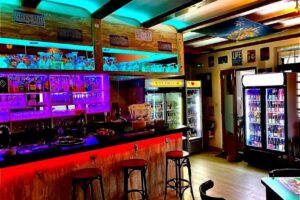 CH&rsquo;TI ROCK BAR