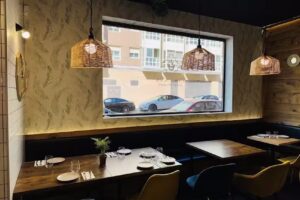 CHACANA &laquo;Brasas Peruanas&raquo;