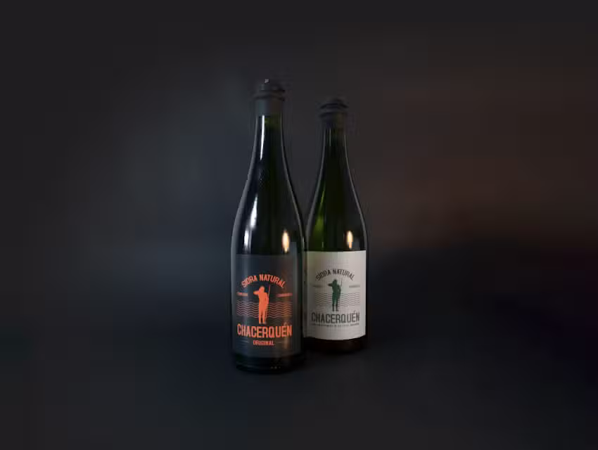 Chacerqu&eacute;n &ndash; Sidra natural de Canarias