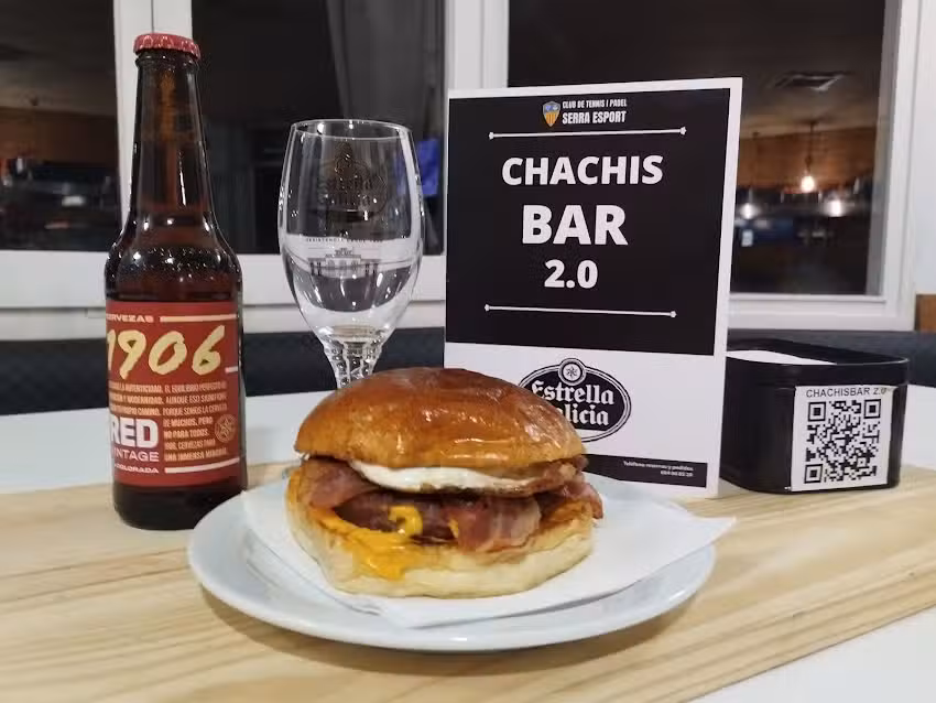 CHACHIS BAR 2.0