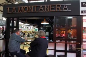 Chacitaberna La Montanera