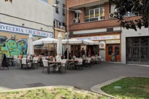 Chamberi | Sports Bar Madrid