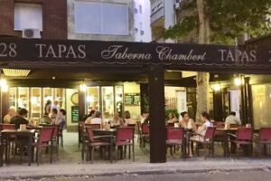 Chamber&iacute; Taberna