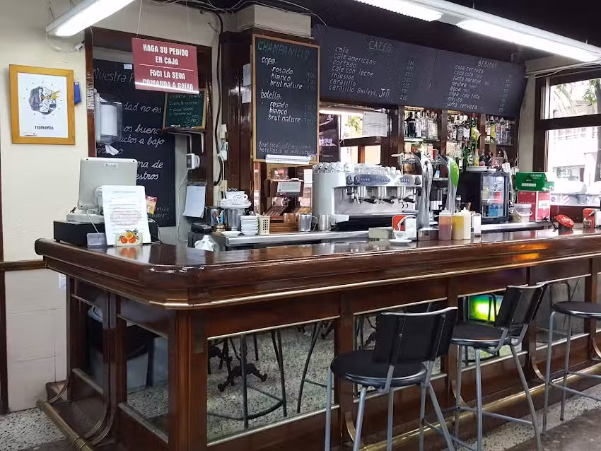 Champanillo &laquo;El Menorca&raquo;