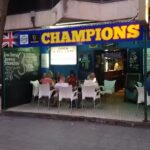 Champions Bar