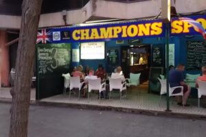 Champions Bar