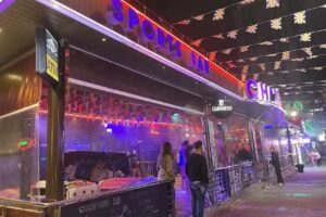 Champions Bar Benidorm