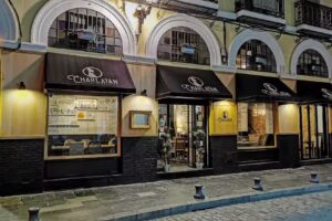 Charlat&aacute;n Cocina Desenfadada