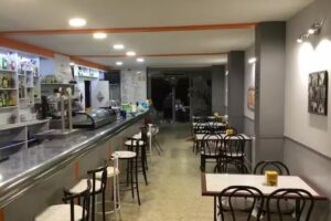 Charlys bar braseria