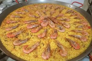 Charrutti´s bar L´Argila