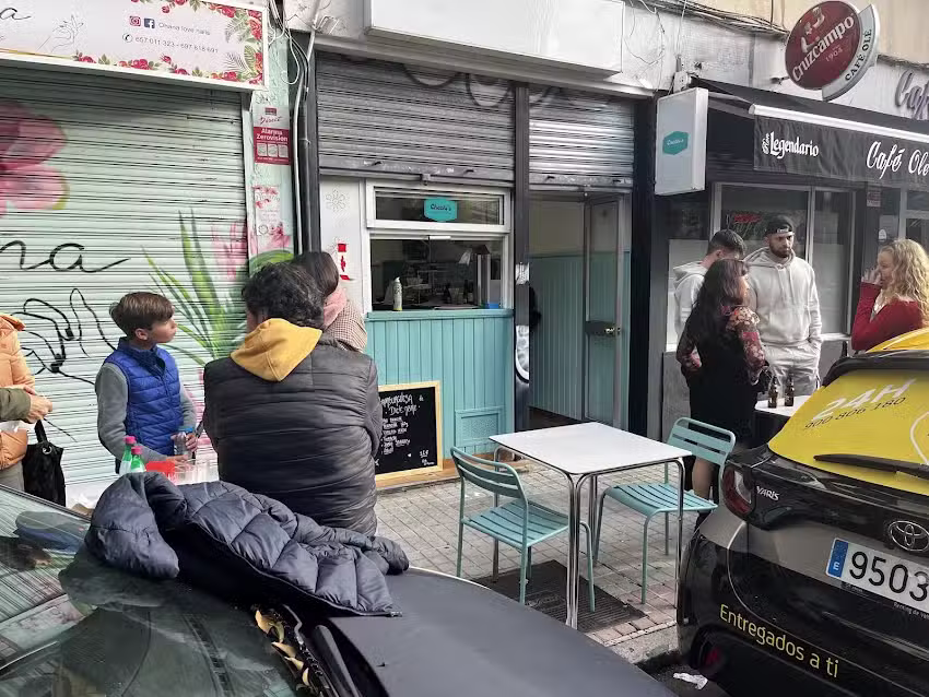 Chechi&rsquo;s Cocina Canadiense