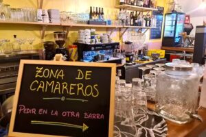 Checkpoint Arcade Bar