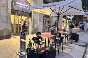 Cheer Up Tapas & Sports lounge