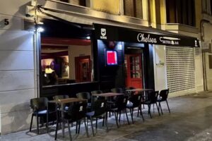 Chelsea British Bar