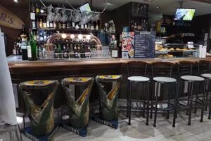 Chelsea Cafeter&iacute;a Cuntis