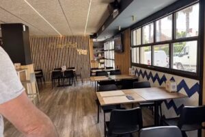 Chevrolet bar Premia