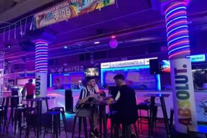 Cheyenne&rsquo;s The Lounge Bar