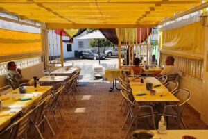 Chez Danne Bar Restaurante