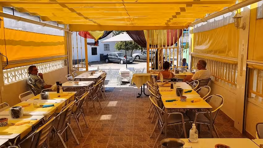 Chez Danne Bar Restaurante