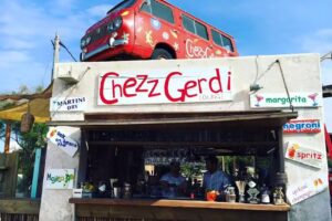 Chezz Gerdi Formentera