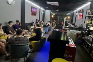 Chic Shisha sport bar