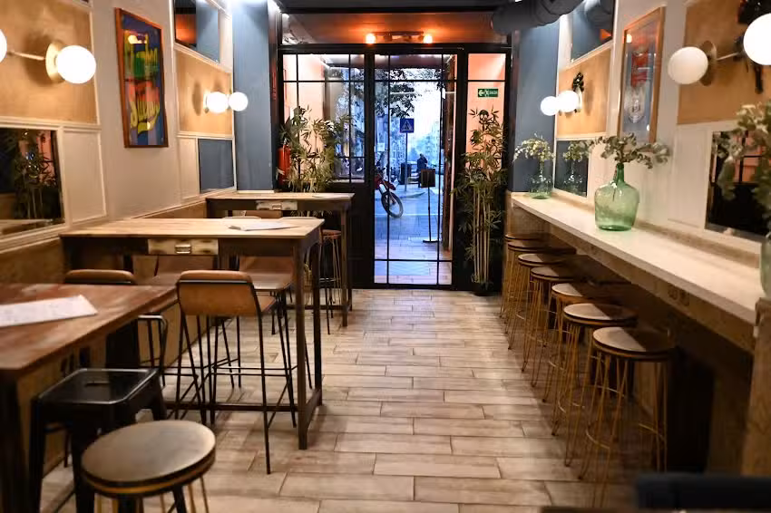 Chicama Madrid