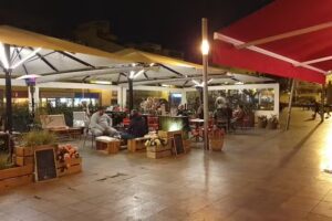Chico Calla &ndash; Taverna Mediterr&agrave;nia