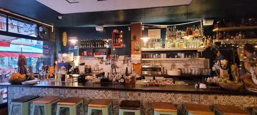 CHIDas bar + cantina