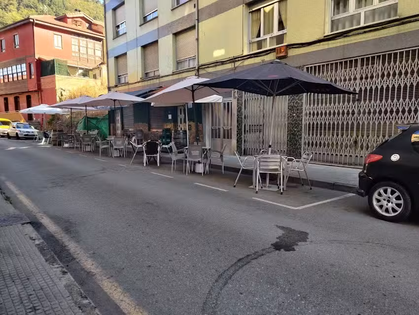 Chigre Musical L&rsquo;Arrancaera