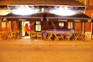 Chigre Musical TIXU