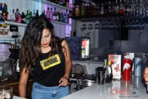 Chill Out Terraza Copas