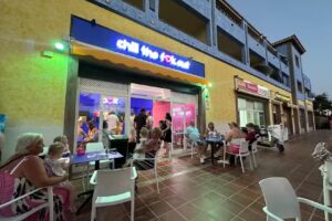 ChillBox Tenerife