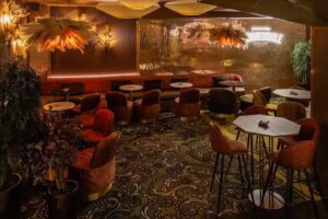 Chip&eacute; Club &ndash; Bar clandestino Madrid