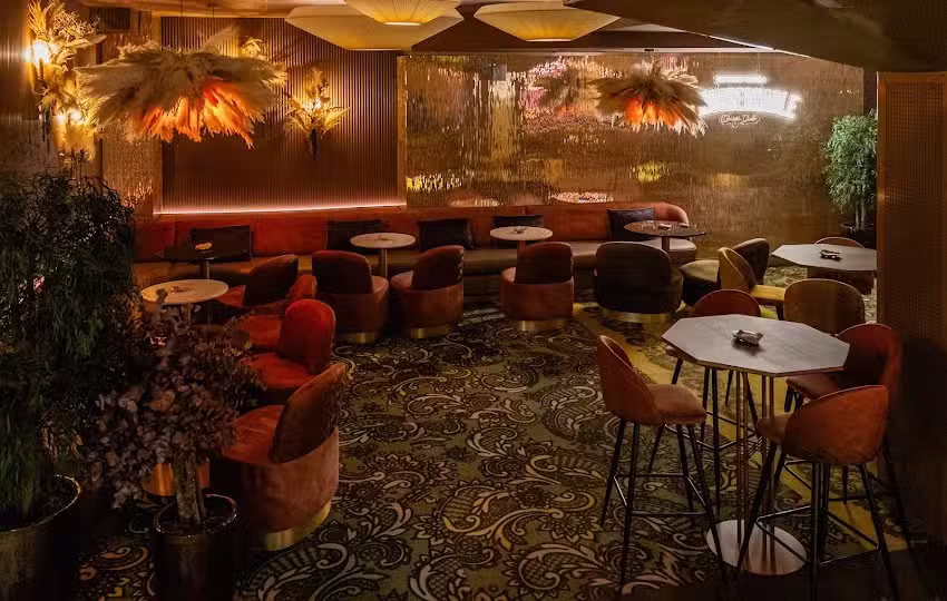 Chip&eacute; Club &ndash; Bar clandestino Madrid