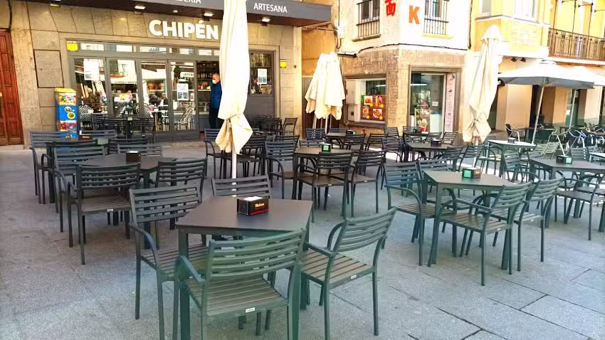 CHIP&Eacute;N SEGOVIA | Cafeter&iacute;a Chocolater&iacute;a Churrer&iacute;a Cervecer&iacute;a Helader&iacute;a Artesana