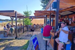 Chiringo A Bra&ntilde;a