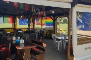 Chiringo de concha ma&ntilde;ana abrimos m&aacute;s tarde y el jueves no abrimos en principio gracias y disculpas