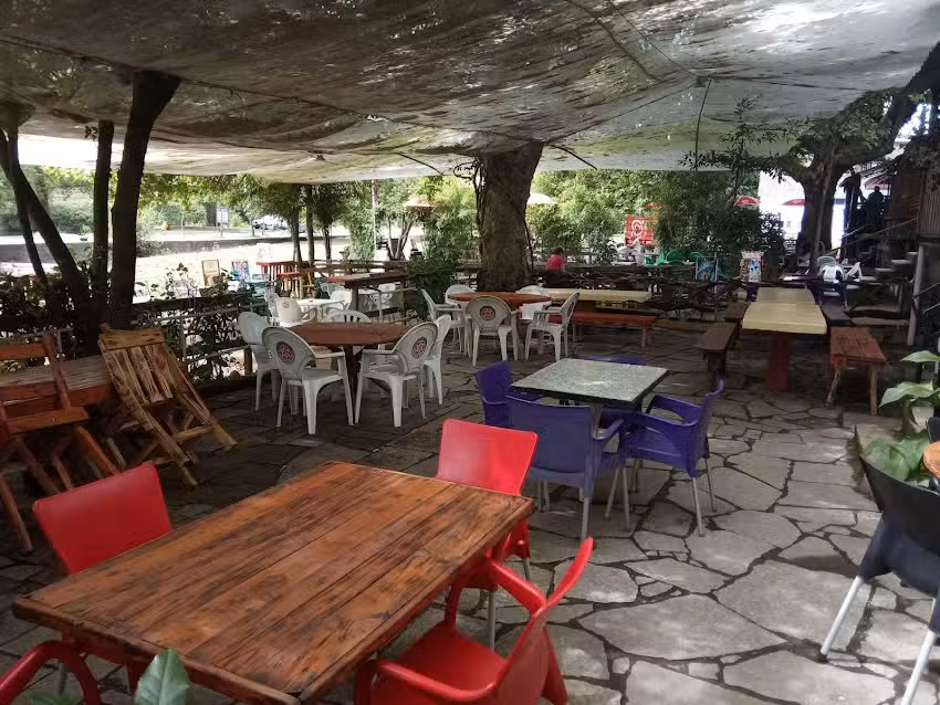 Chiringuito A pedri&ntilde;a