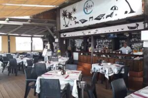 Chiringuito &Aacute;frica Beach