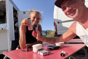 Chiringuito Airi&ntilde;os do Rostro