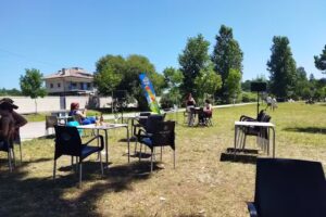 Chiringuito alex y paula