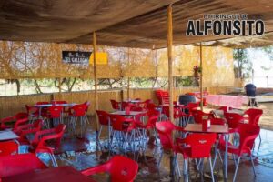 Chiringuito Alfonsito ENTRE DOS AGUAS