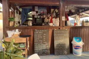 Chiringuito Aloha Isla Plana