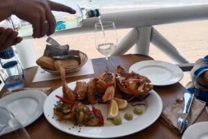 Chiringuito Andal&uacute;