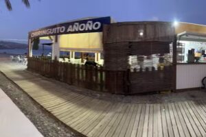 Chiringuito A&ntilde;o&ntilde;o